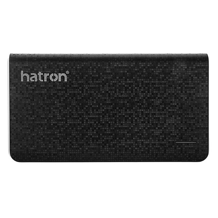 Hatron HPB8000 8000mAh Powerbank